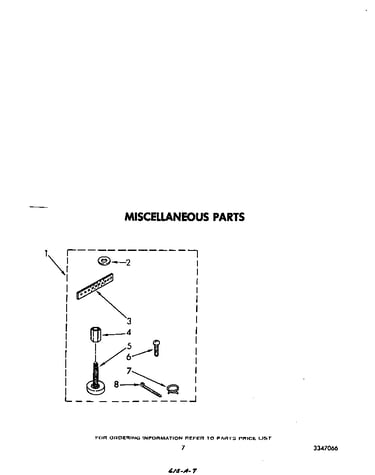 Miscellaneous