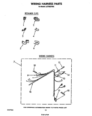 Wiring harness