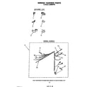 Whirlpool LA6000XPW5 wiring harness diagram