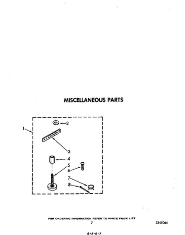 Miscellaneous