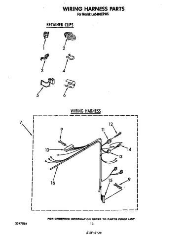 Wiring harness