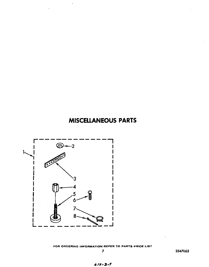 Miscellaneous