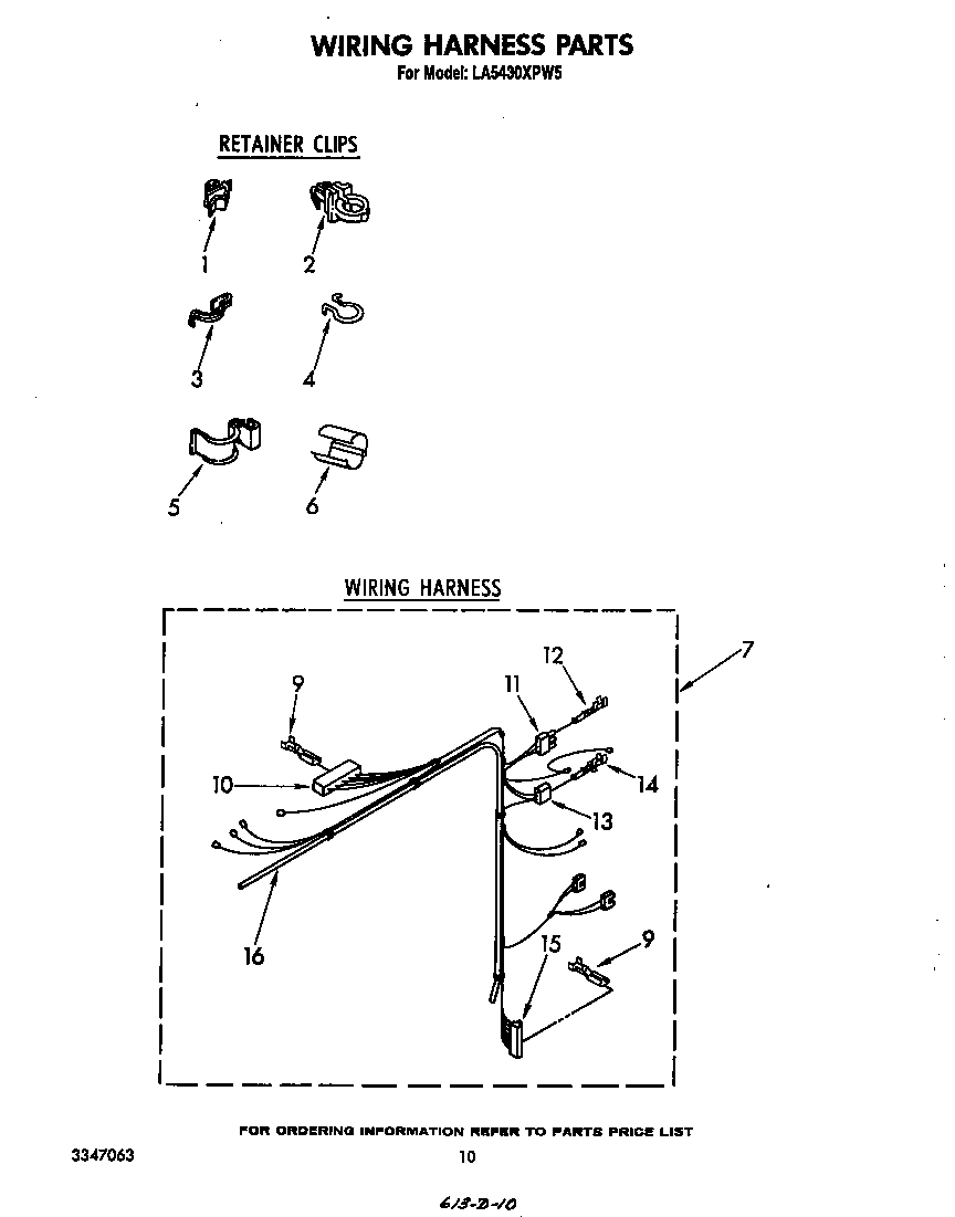 Wiring harness