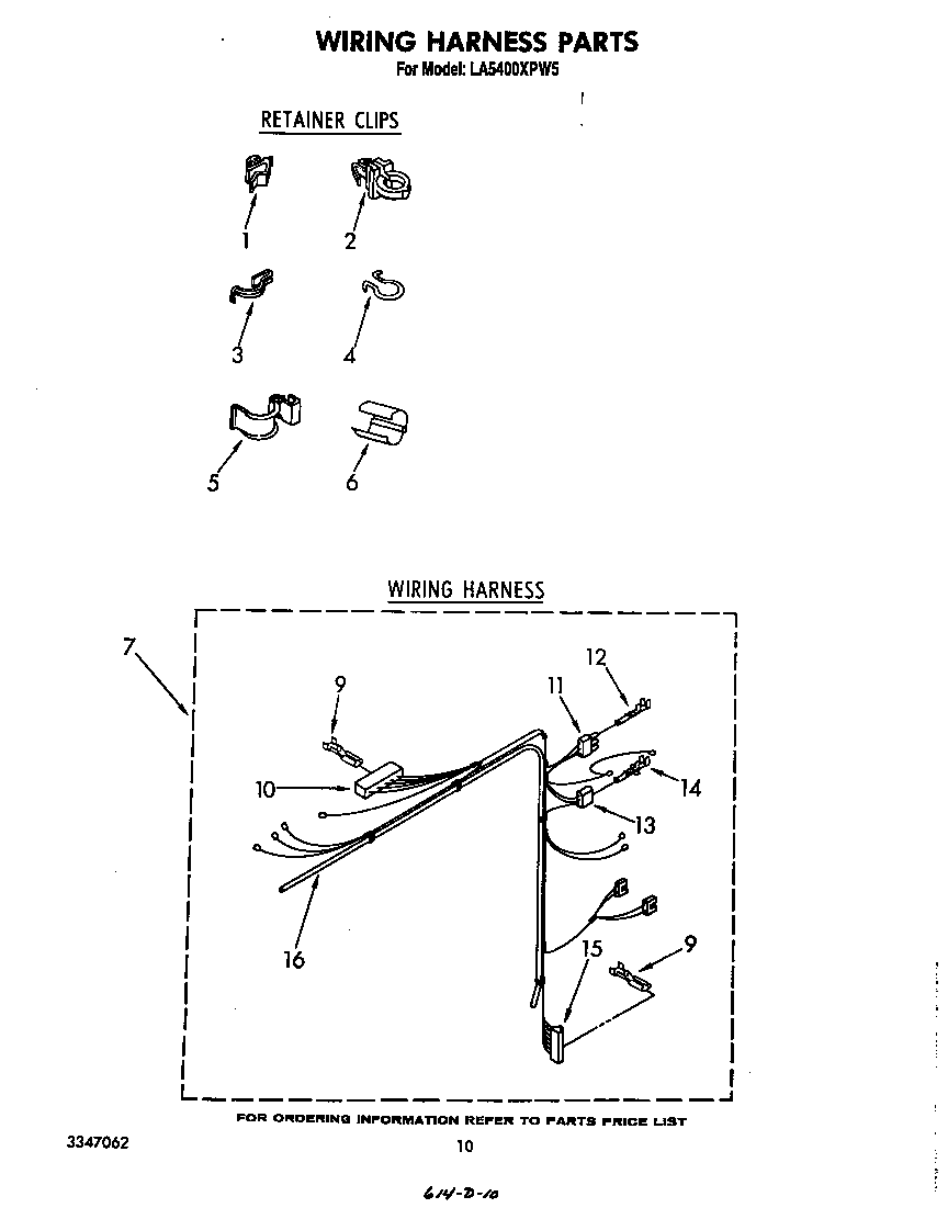 Wiring harness
