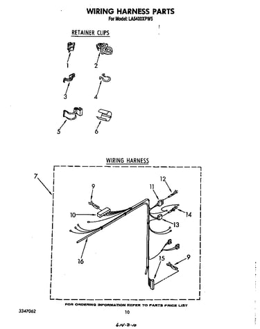 Wiring harness