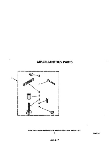 Miscellaneous
