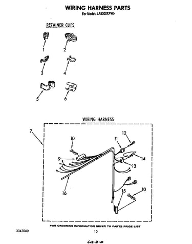 Wiring harness