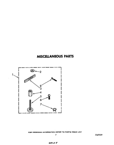 Miscellaneous