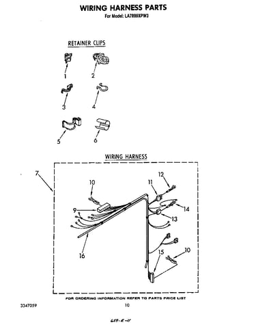 Wiring harness