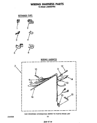 Wiring harness