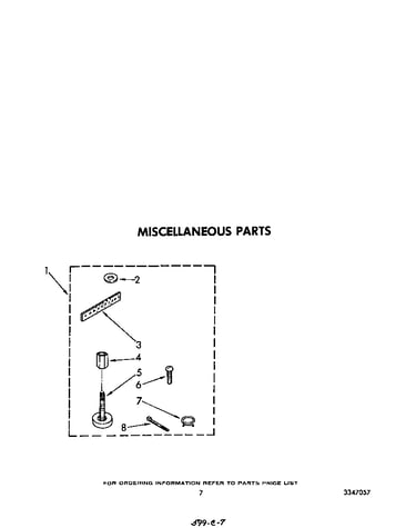 Miscellaneous