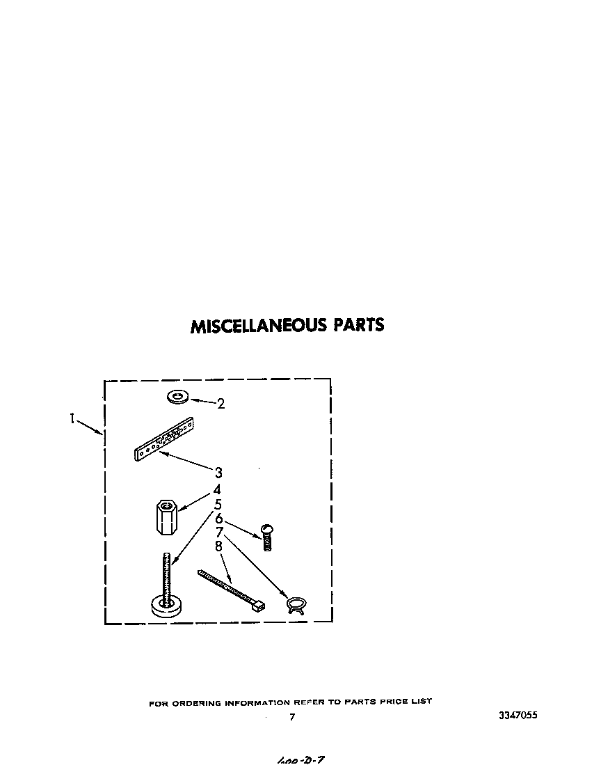 Miscellaneous