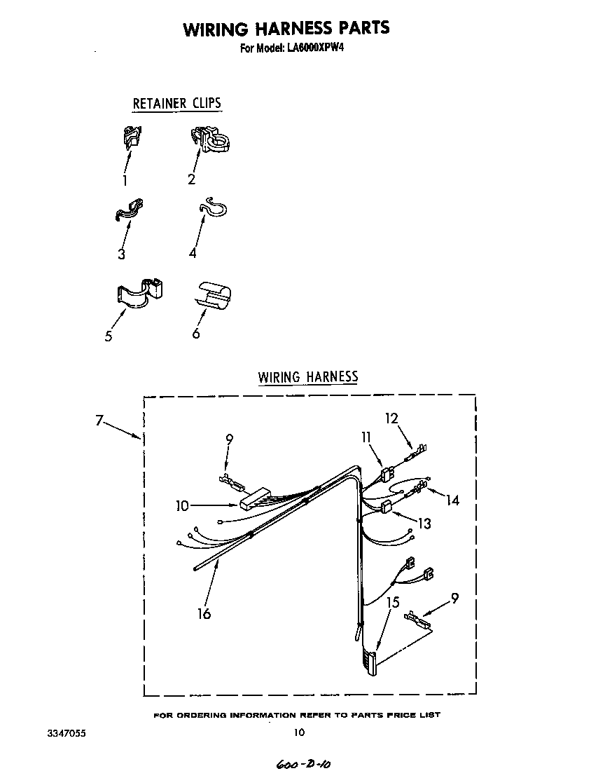 Wiring harness