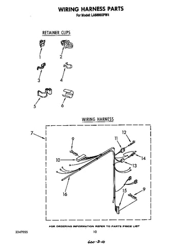 Wiring harness