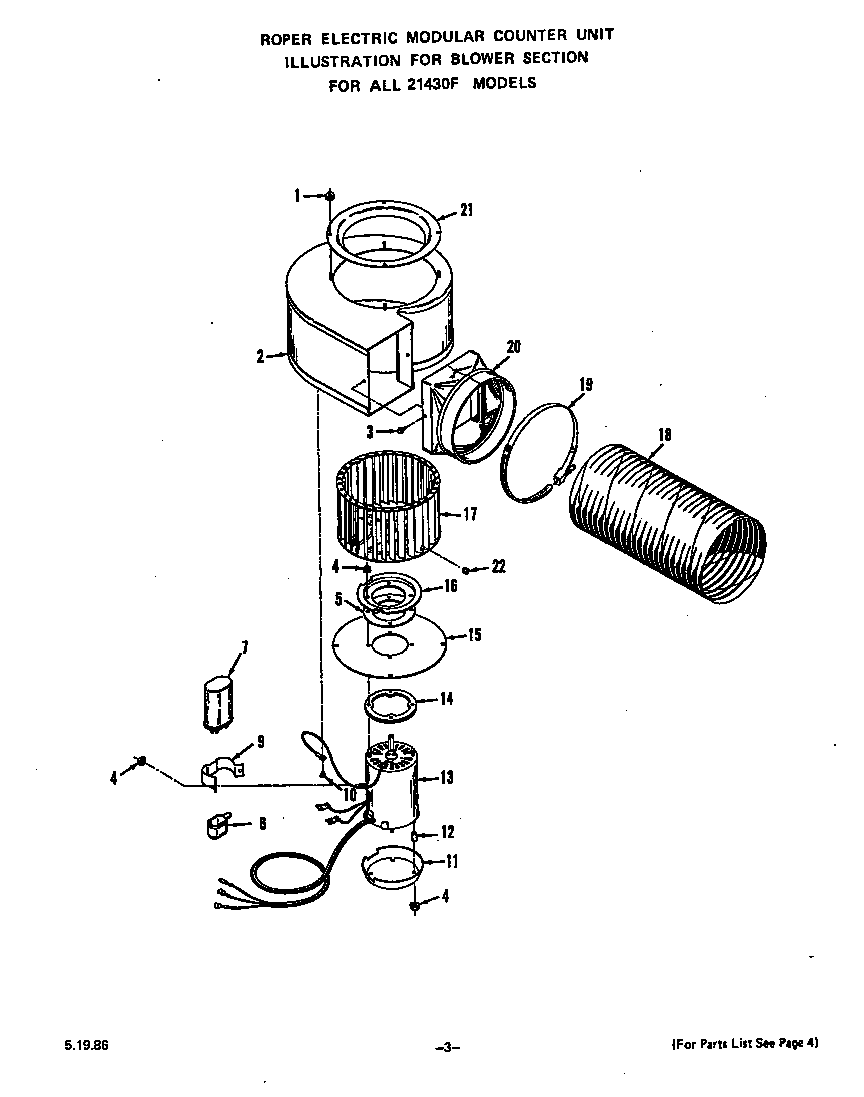 Blower