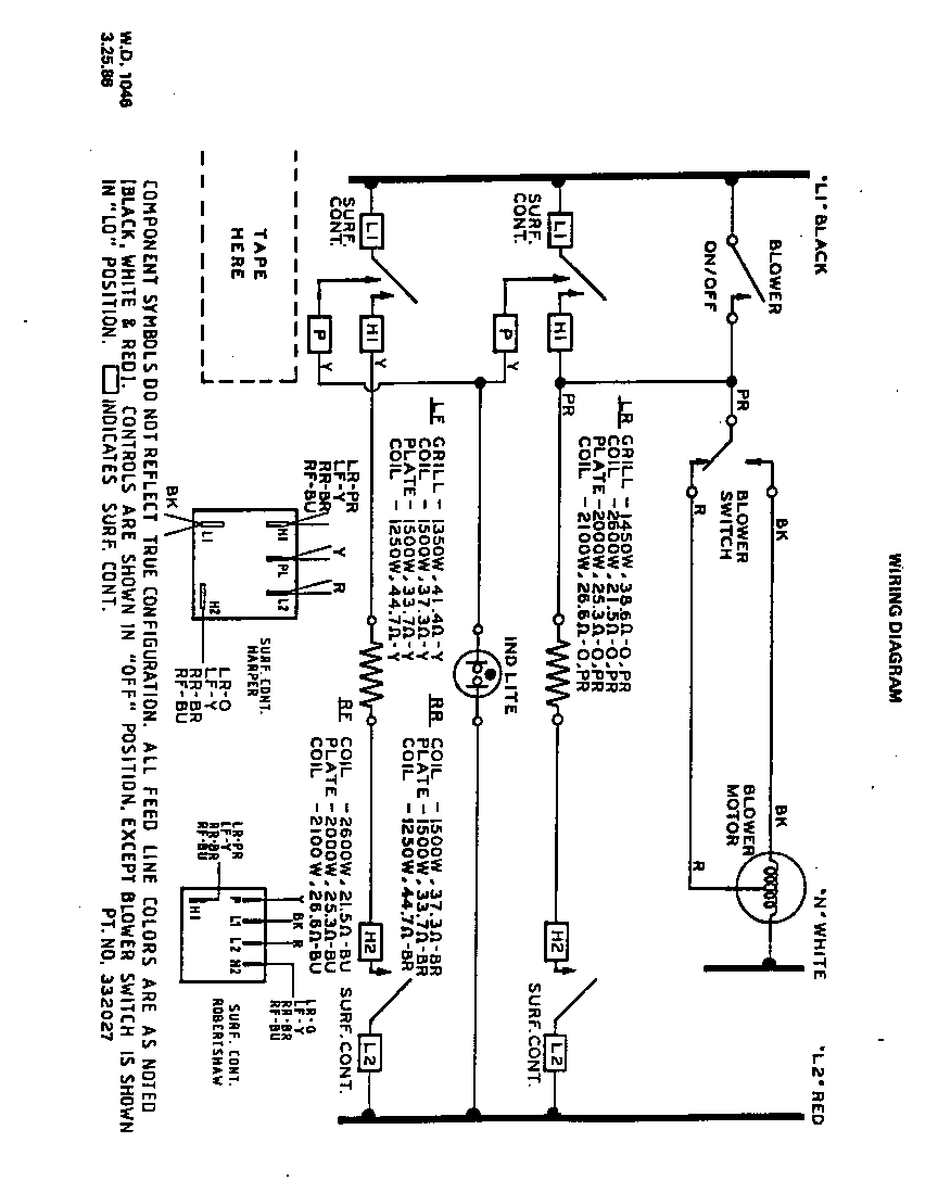 Wiring diagram