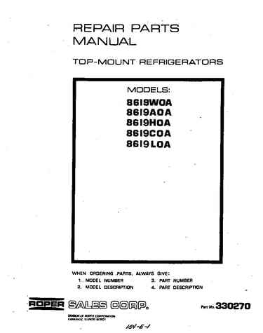 Front cover