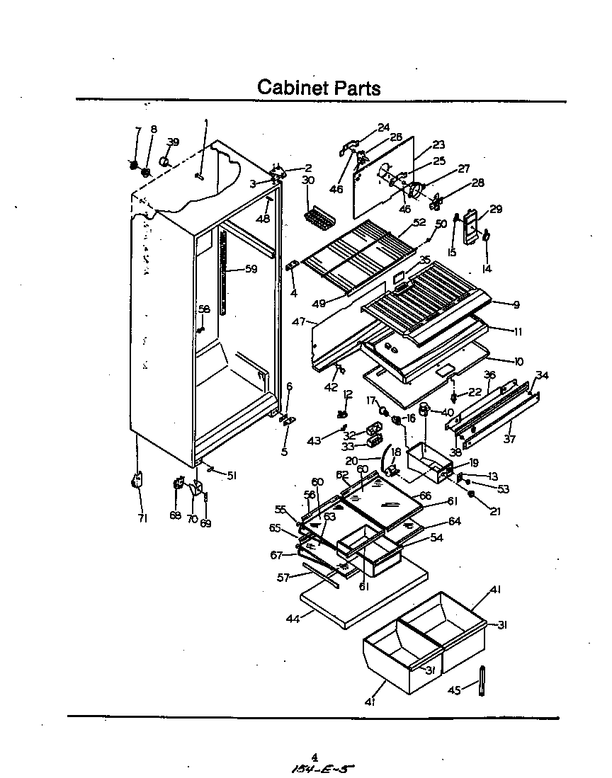 Cabinet