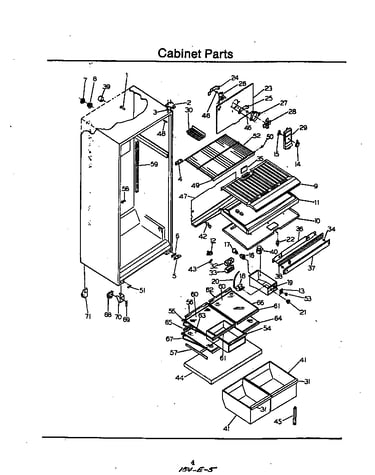 Cabinet