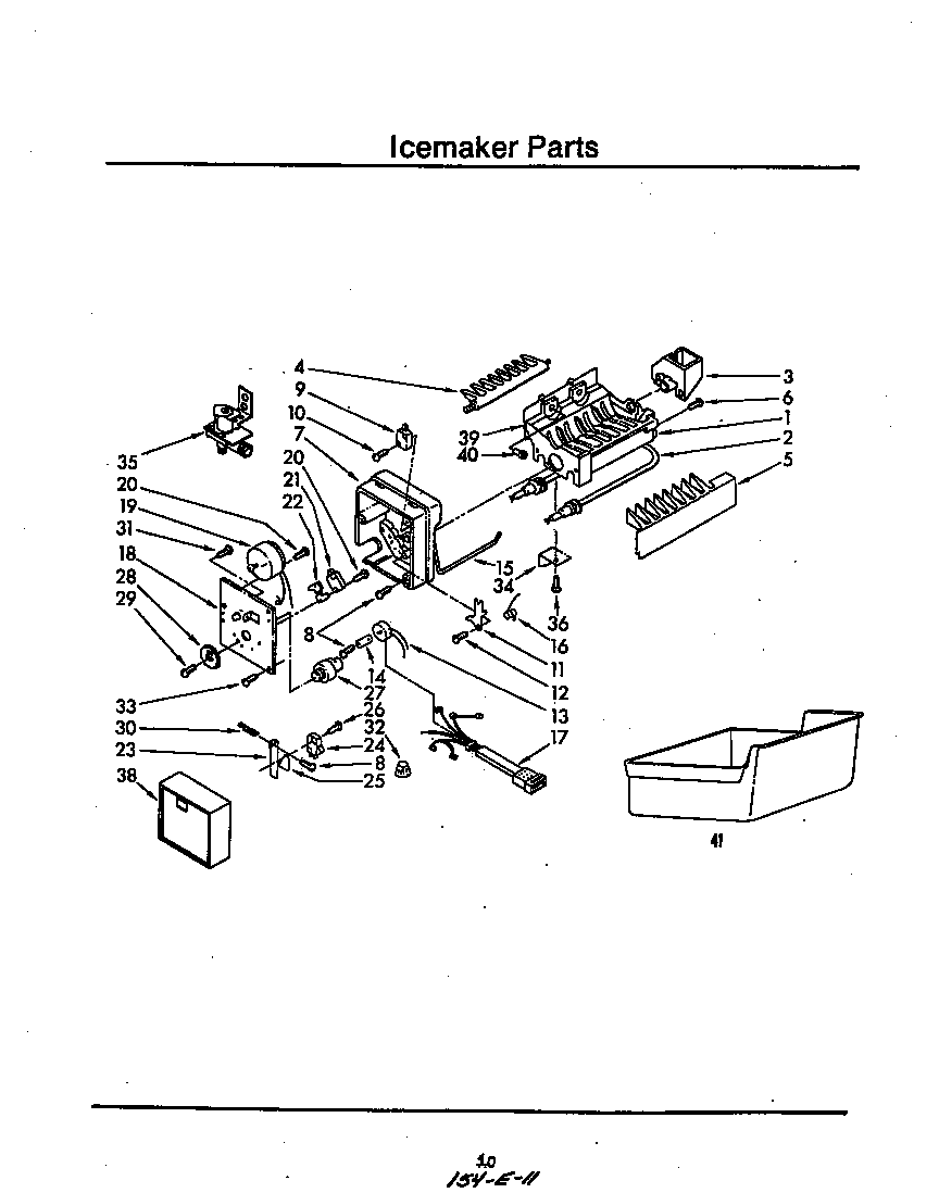 Icemaker