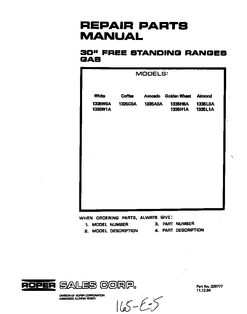 Cover page-text only