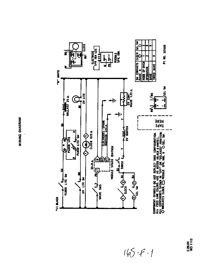 WIRING DIAGRAM