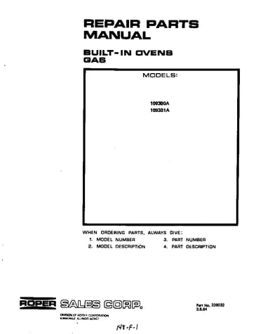 Front cover