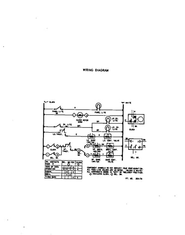 Wiring diagram