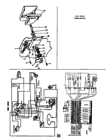 Detergent cup model 8566-h30