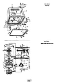 Tub details model 8508-h30