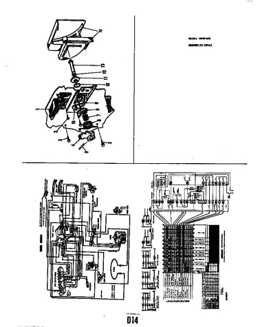 Detergent cup model 8508-h30