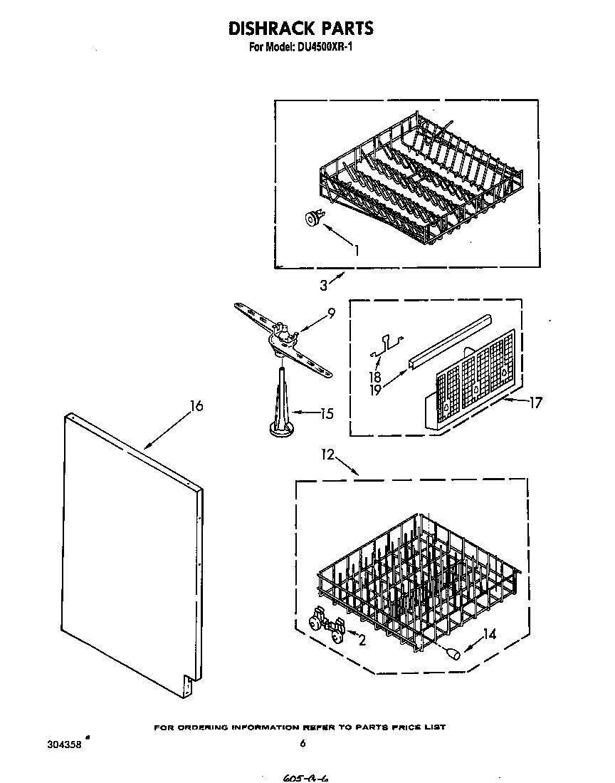 DISHRACK