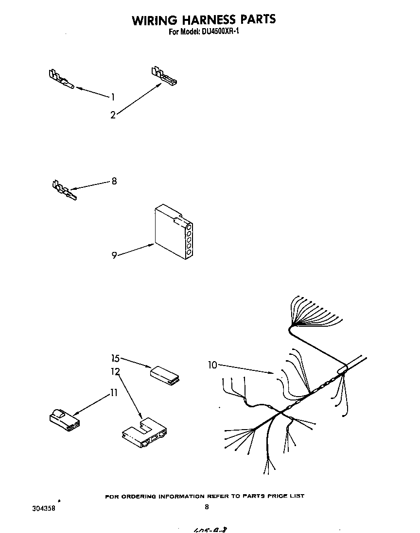 WIRING HARNESS