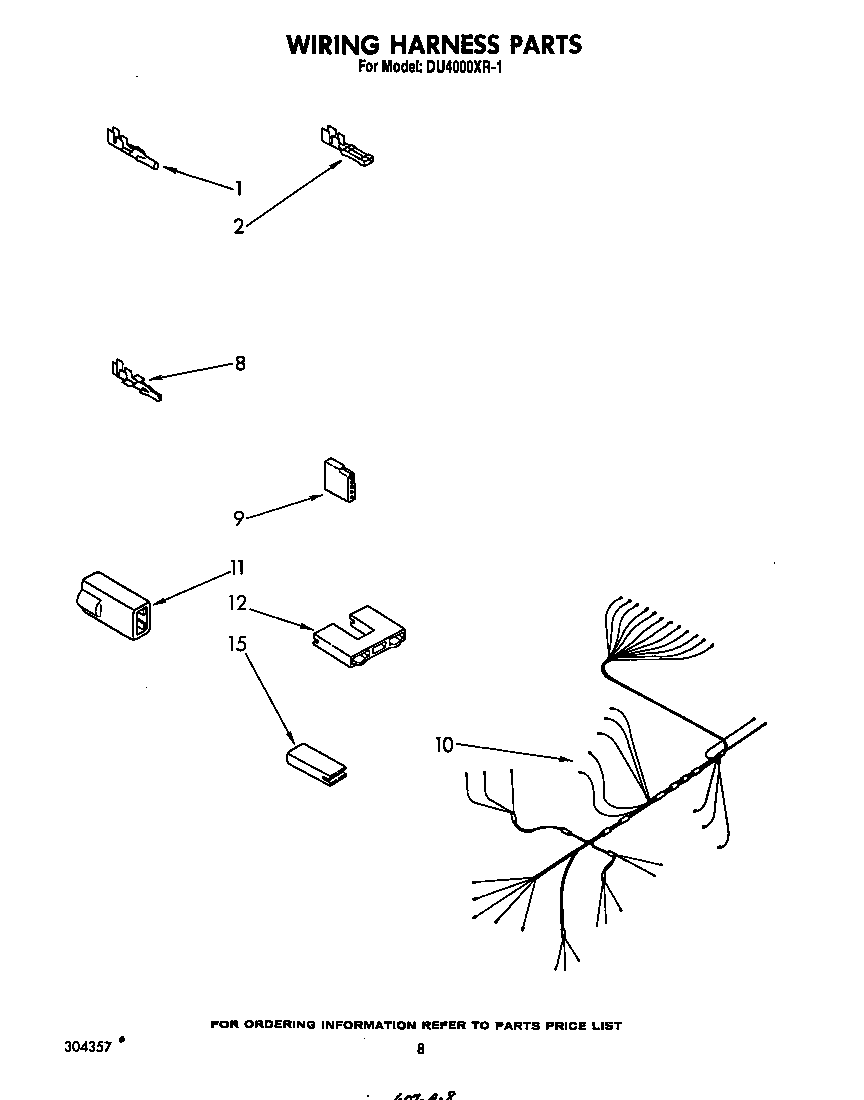 WIRING HARNESS