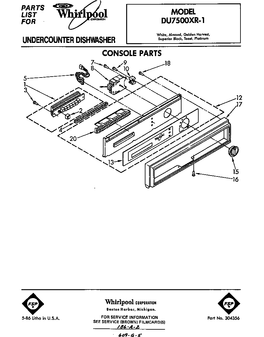 Console