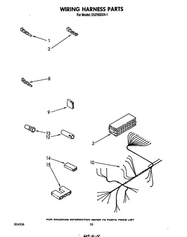 Wiring harness
