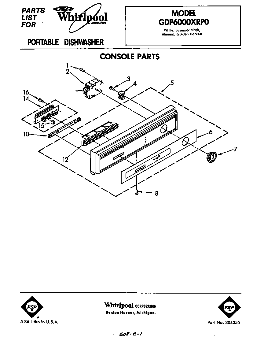 CONSOLE