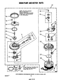 303504 pump and motor