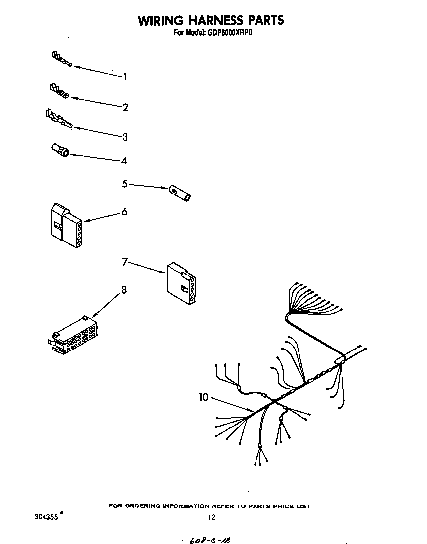 WIRING HARNESS