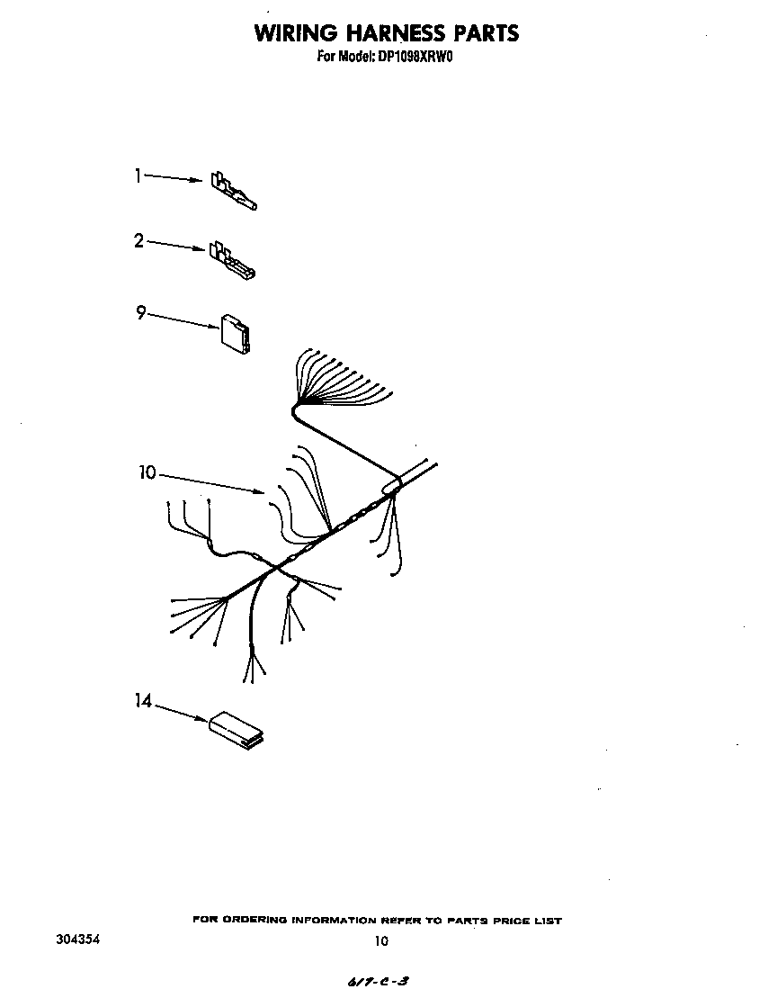 Wiring harness