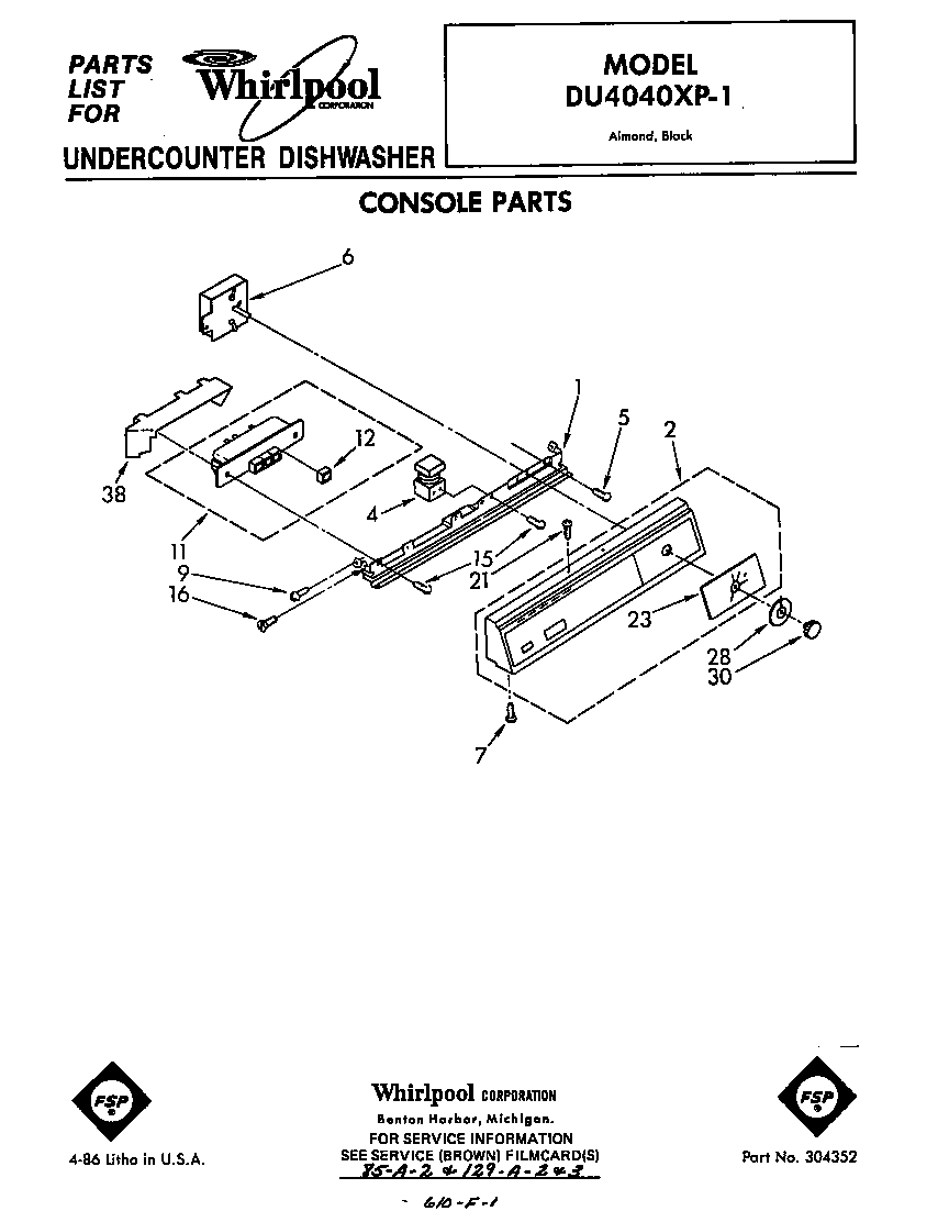 Console