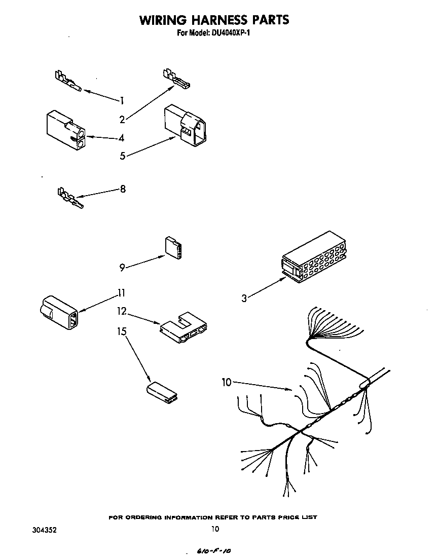 Wiring harness
