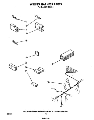 Wiring harness