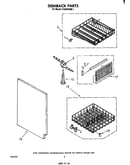 Dishrack