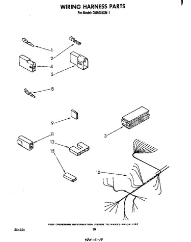 Wiring harness