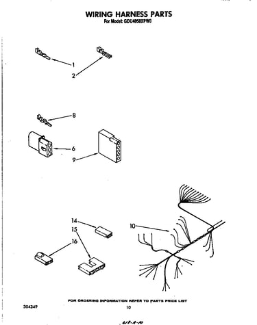 Wiring harness