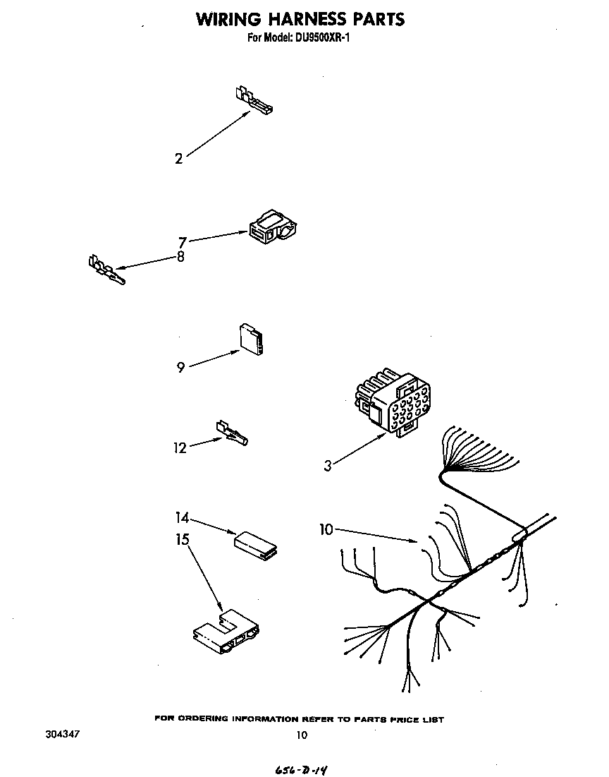 WIRING HARNESS