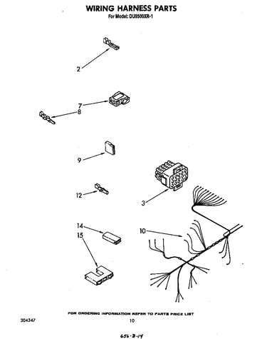 Wiring harness