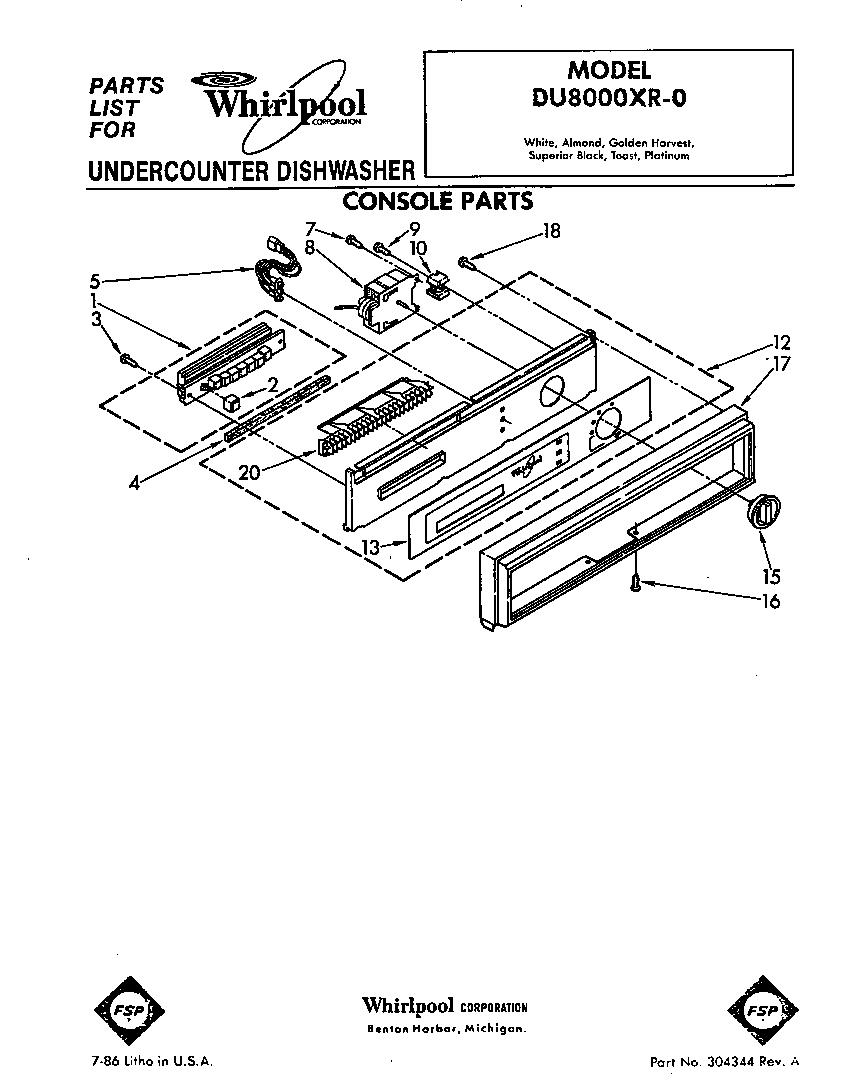 Console