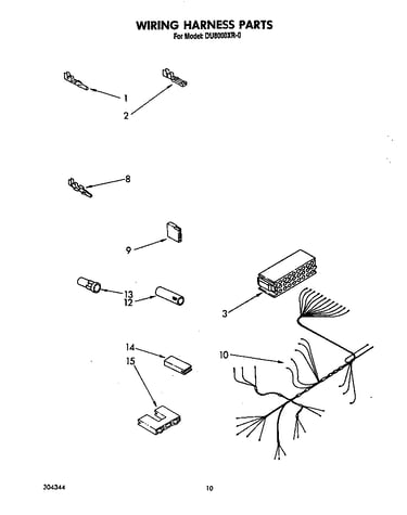 Wiring harness